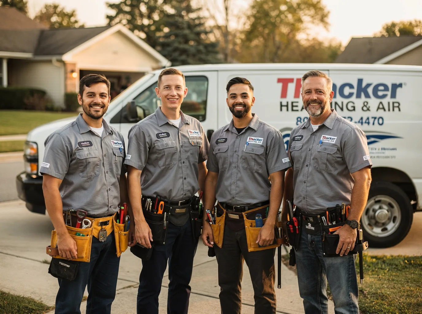 Ac Repair company in Brady, MT